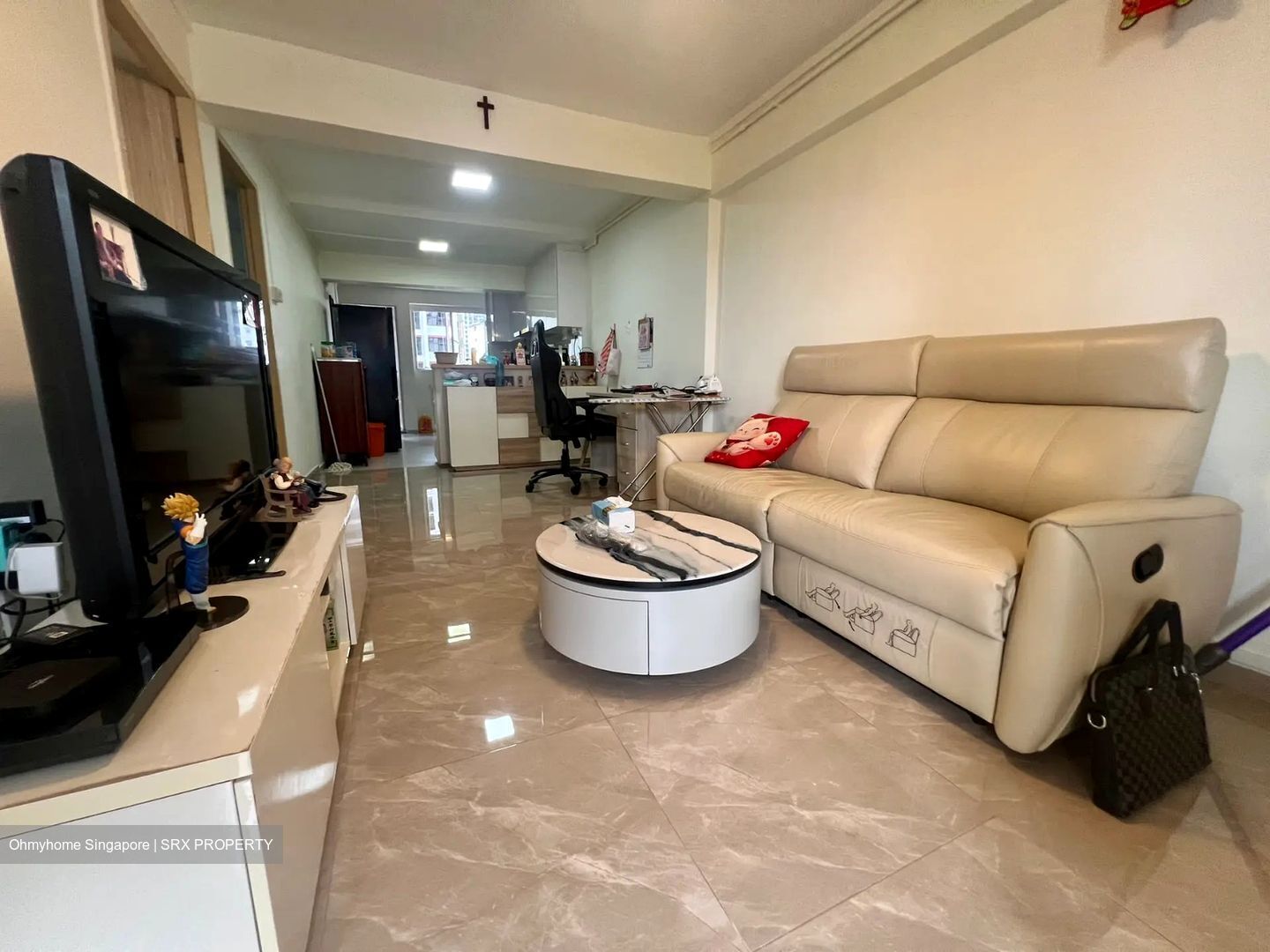 Blk 119 Bukit Merah View (Bukit Merah), HDB 3 Rooms #578673771